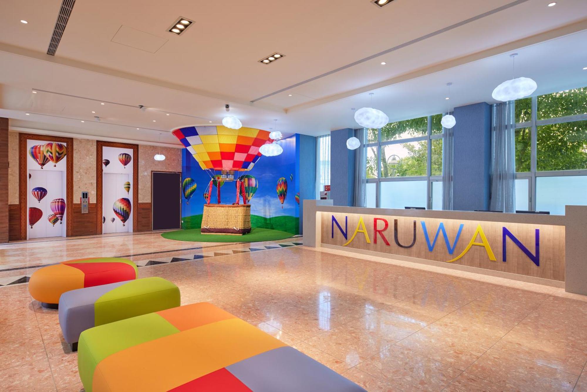Naruwan Inn Taitung Exterior photo