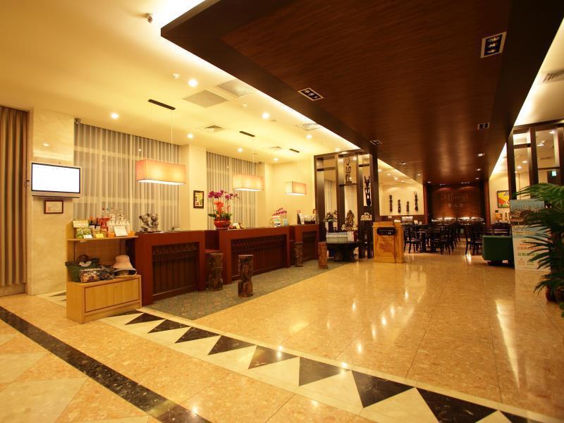 Naruwan Inn Taitung Exterior photo