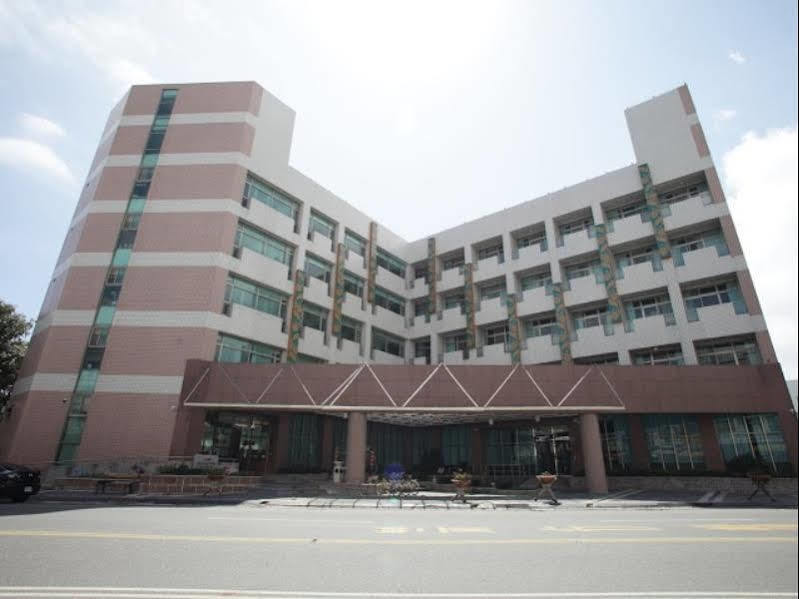 Naruwan Inn Taitung Exterior photo