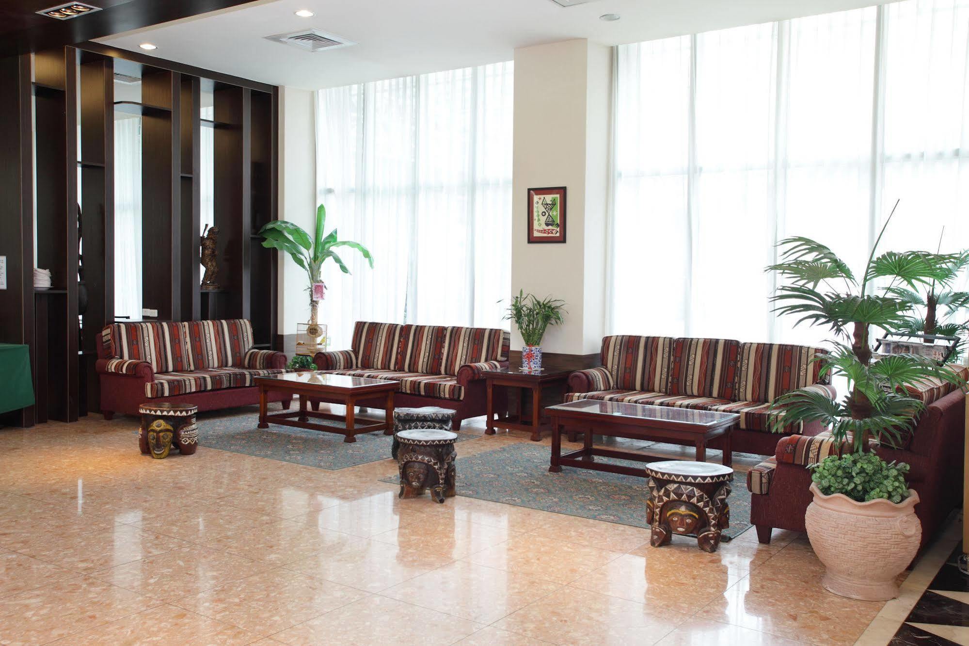 Naruwan Inn Taitung Exterior photo