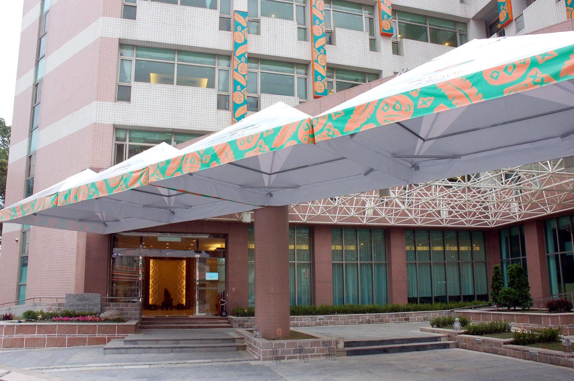 Naruwan Inn Taitung Exterior photo